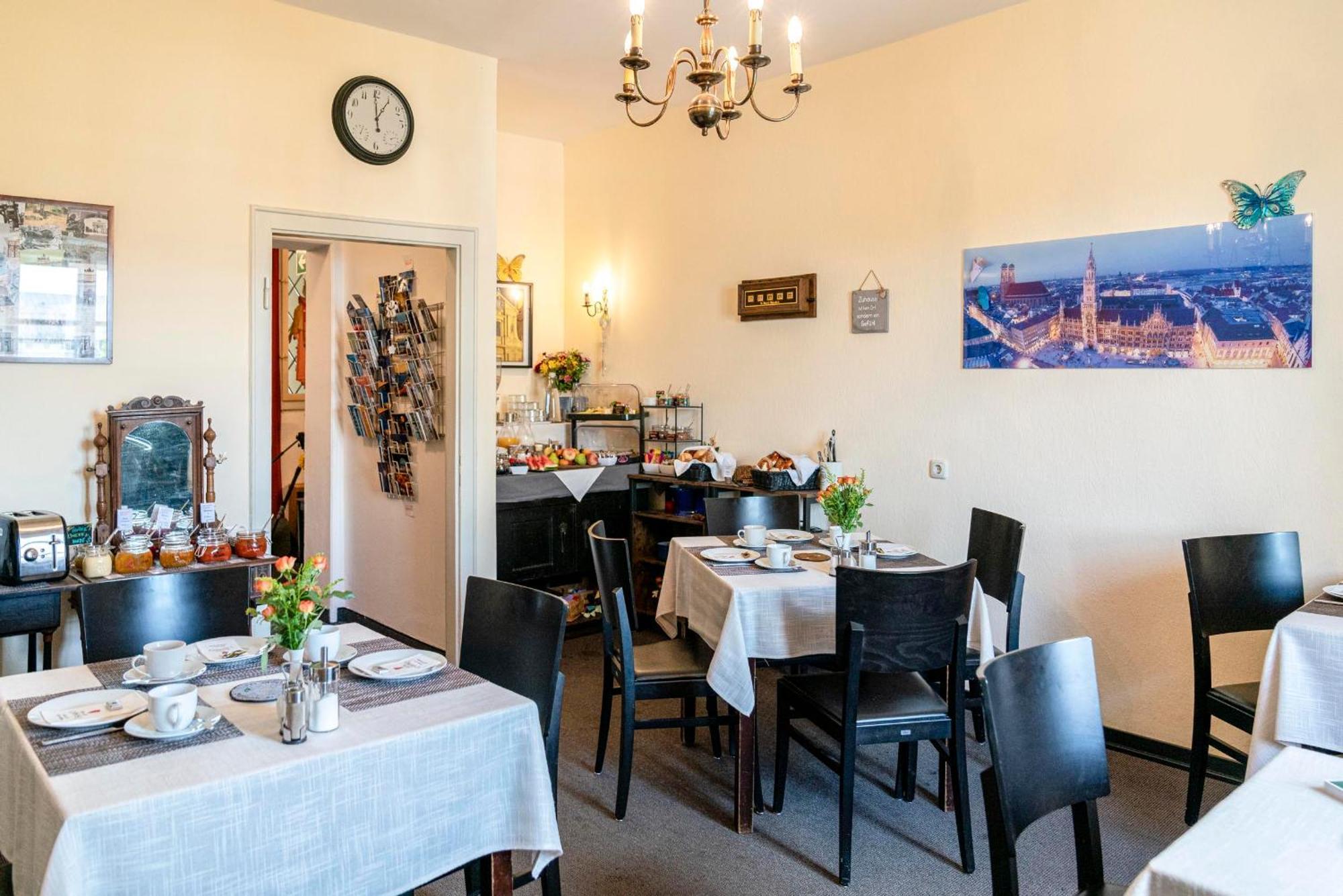 Hotel-pension Am Siegestor Gasthof 3*
