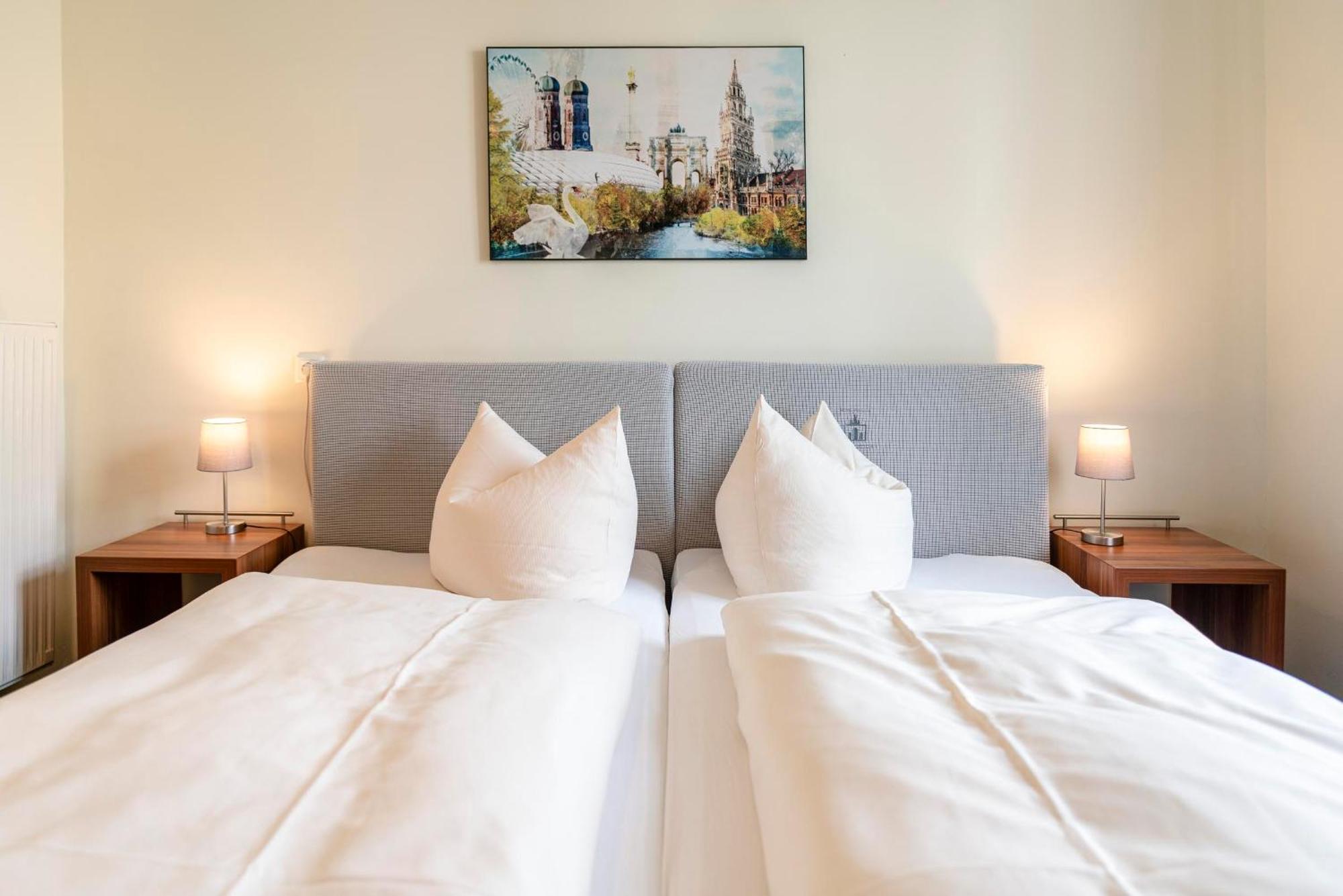 Hotel-pension Am Siegestor Gasthof München