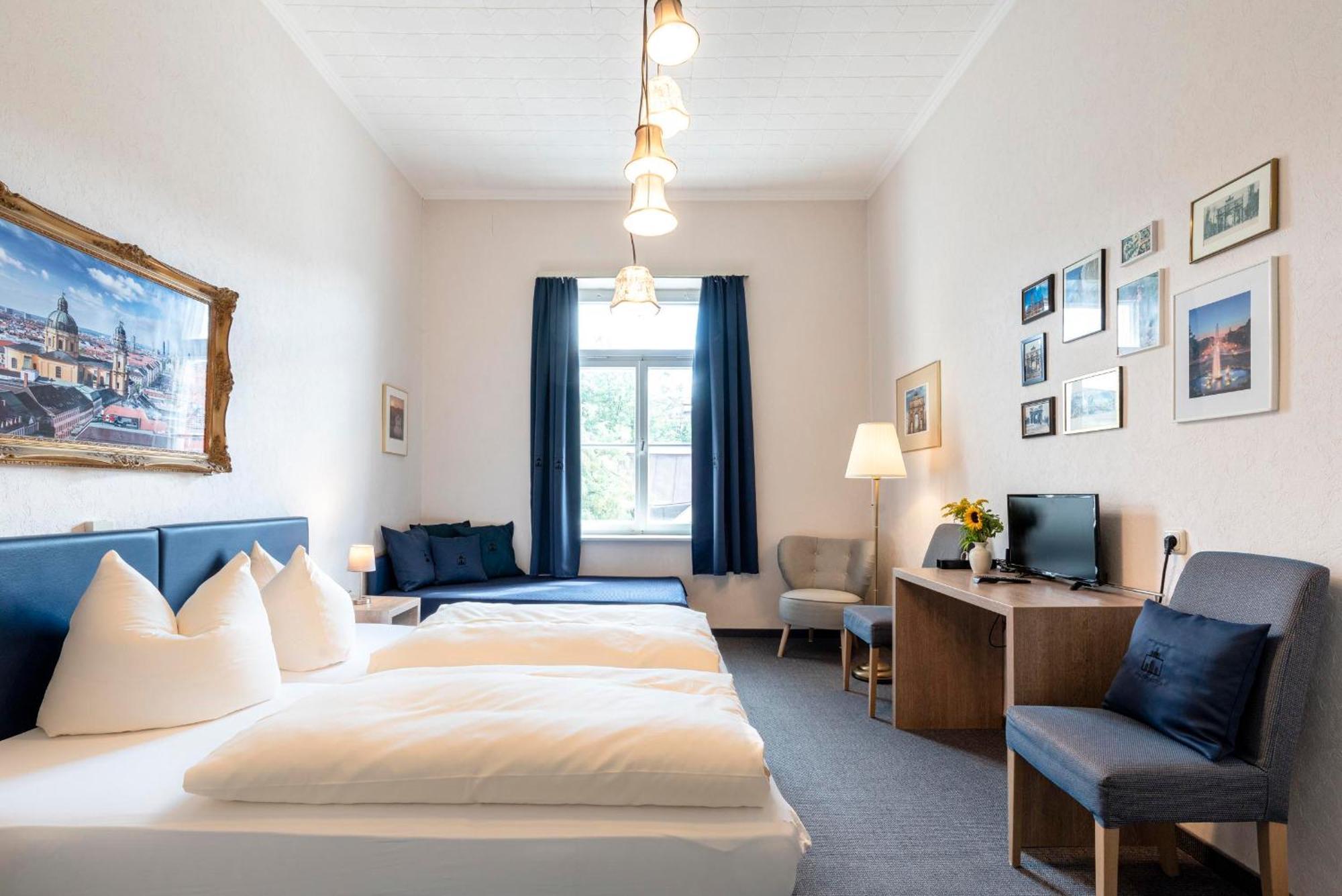 Hotel-pension Am Siegestor Gasthof 3*
