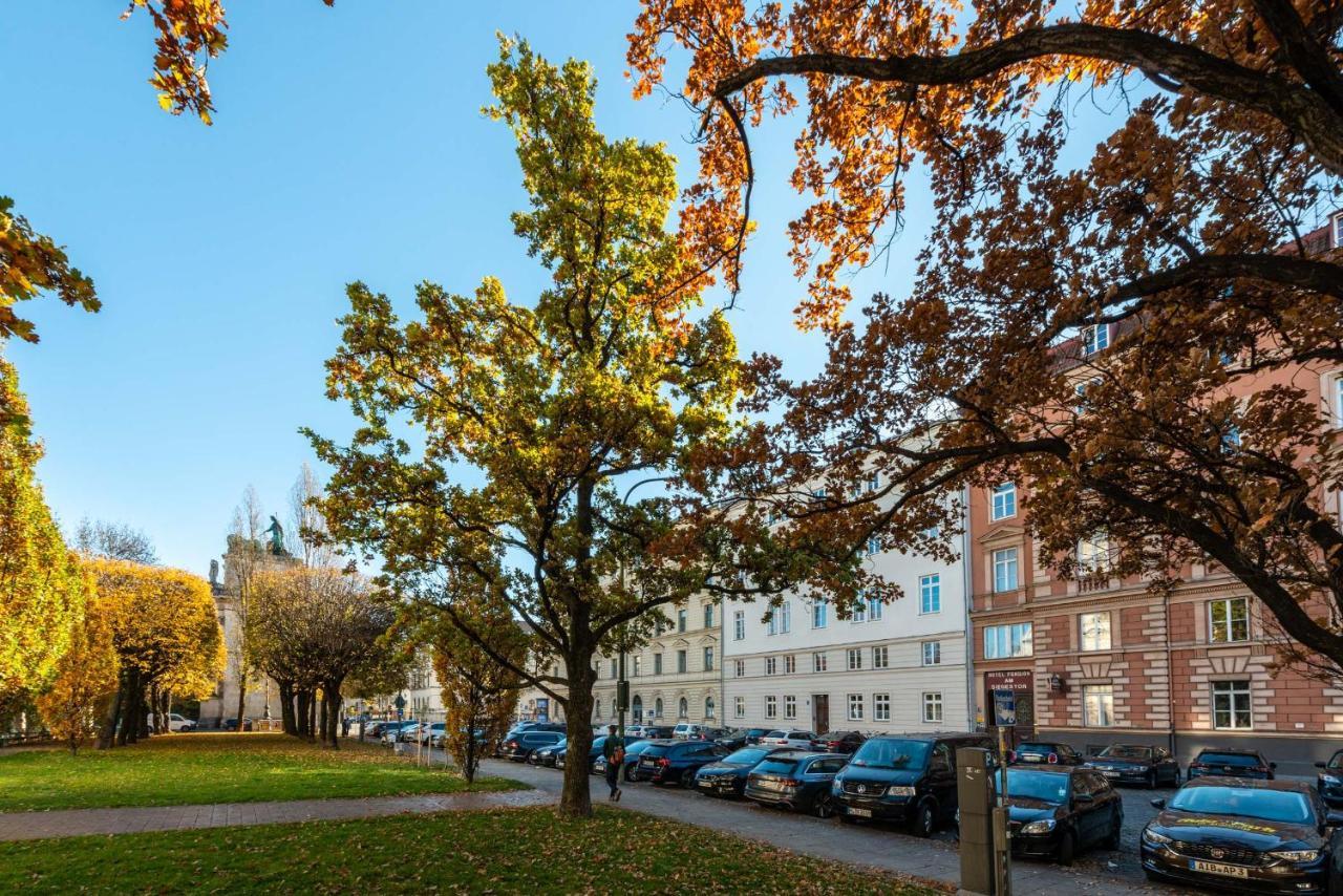 Hotel-pension Am Siegestor 3* München